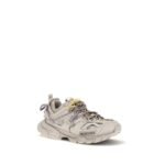 Balenciaga Gray Polyester Athletic Sneakers - Image 2