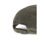Balenciaga Bicolor Cotton Cap (Baseball Hat) - Image 3