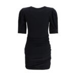 Isabel Marant Black Cotton Casual Dress - Image 2