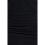 Isabel Marant Black Cotton Casual Dress - Image 3
