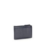 Balenciaga Blue Lamb Ovis Aries Aries Wallet - Image 2