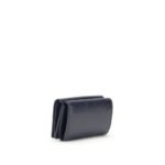 Balenciaga Blue Lamb Ovis Aries Aries Wallet - Image 2