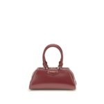 Givenchy Bordeaux Calf Leather Bos Taurus Handbag