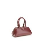 Givenchy Bordeaux Calf Leather Bos Taurus Handbag - Image 2