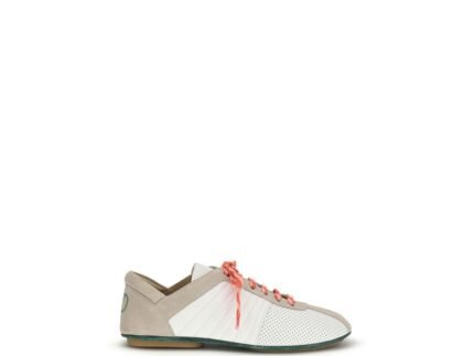 Valentino Garavani Multicolor Lamb Ovis Aries Aries Athletic Sneakers