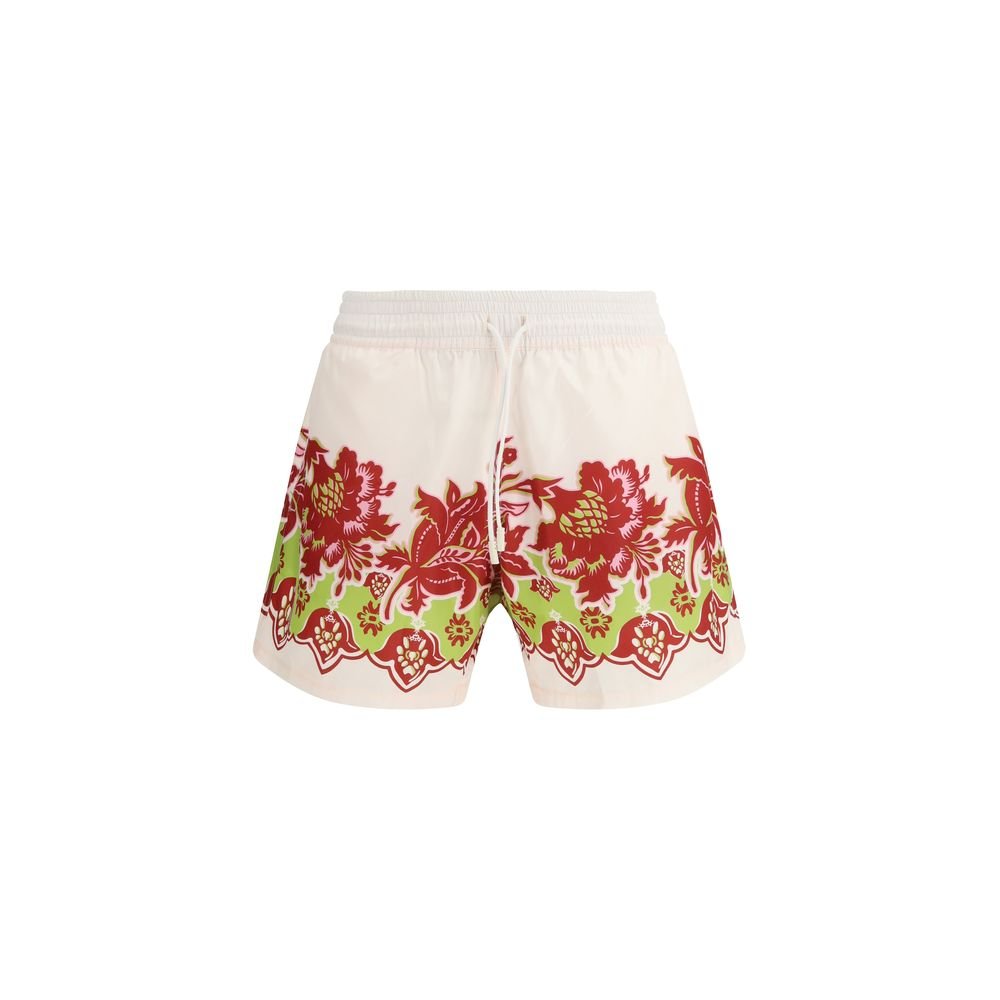 10226070-1.jpeg Etro Multicolor Polyester Shorts - Image 1