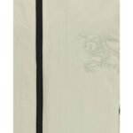 Burberry Gray Polyamide Shell Jacket - Image 4