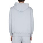 Alexander McQueen Gray Cotton Sweatshirt - Image 3