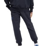 Alexander McQueen Blue Cotton Joggers (Workout Pants) - Image 3