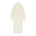 Saint Laurent White Mohair Sweatshirt