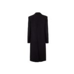 Saint Laurent Black Acetate Coat - Image 2