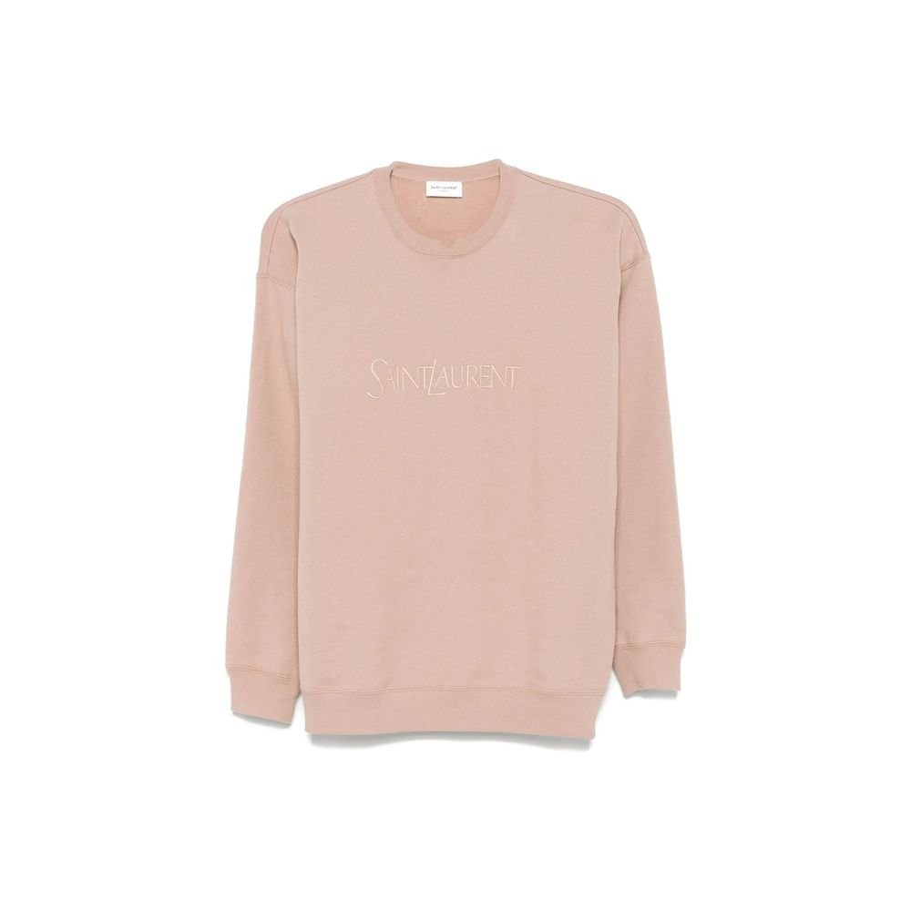 10242077-2.jpeg Saint Laurent Multicolor Cotton Sweatshirt - Image 1