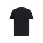 Alexander McQueen Black Cotton T-Shirt - Image 2