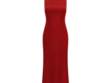 Givenchy Multicolor Viscose Casual Dress