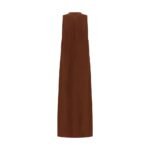 Brunello Cucinelli Brown Viscose Casual Dress - Image 2