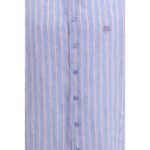 Etro Multicolor Linen Pattern Shirt - Image 3