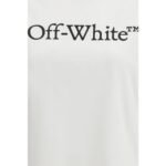 Off-White White Cotton Sportswear - Image 3