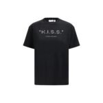 Off-White Black Cotton Sportswear