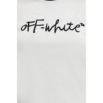 Off-White White Cotton Sportswear - Image 3