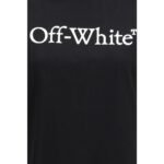 Off-White Black Cotton Sportswear - Image 3
