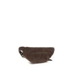 Valentino Garavani Brown Calf Leather Bos Taurus Shoulder Bag - Image 3