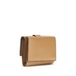 Chloé Beige Lamb Ovis Aries Aries Wallet - Image 2