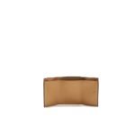 Chloé Beige Lamb Ovis Aries Aries Wallet - Image 3