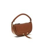 Chloé Brown Calf Leather Bos Taurus Shoulder Bag - Image 2