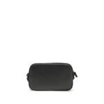 Valentino Garavani Black Calf Leather Bos Taurus Accessories