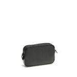 Valentino Garavani Black Calf Leather Bos Taurus Accessories - Image 2