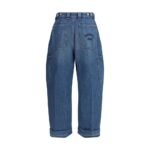 Givenchy Blue Cotton Jeans Denim - Image 2