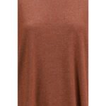 Brunello Cucinelli Multicolor Nylon Long Sleeve T-Shirt - Image 3