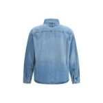 Jacquemus Blue Denim Shirt - Image 2
