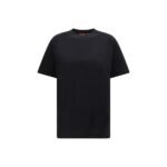 Gucci Black Cotton T-Shirt