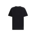 Gucci Black Cotton T-Shirt - Image 2