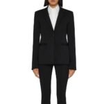 Givenchy Black Elastane Clothing - Image 2