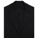 Givenchy Black Elastane Clothing - Image 3