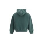 Balenciaga Bicolor Cotton Sweatshirt - Image 2