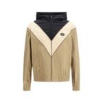 Valentino Multicolor Polyester Shell Jacket