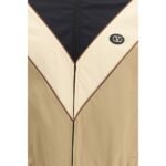 Valentino Multicolor Polyester Shell Jacket - Image 3