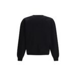 Gucci Black Cotton Sweatshirt - Image 2
