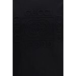 Gucci Black Cotton Sweatshirt - Image 3