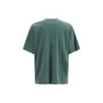 Balenciaga Bicolor Cotton T-Shirt - Image 2