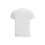 Prada White Cotton T-Shirt - Image 2