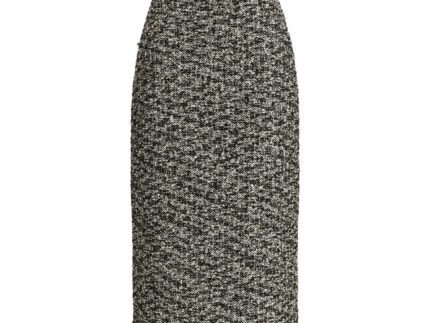 Gucci Multicolor Polyamide Midi Skirt