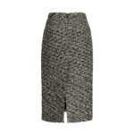 Gucci Multicolor Polyamide Midi Skirt - Image 2
