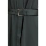 Tom Ford Bicolor Acetate Long Dress - Image 3