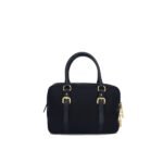 Prada Black Nylon Handbag - Image 3