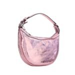 Versace Multicolor Lamb Leather Shoulder Bag - Image 2