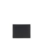Ferragamo Black Calf Leather Bos Taurus Wallet - Image 2